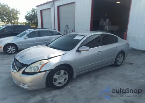 2012 Nissan Altima Base from USA, damaged, VIN 1N4AL2AP8CN481261